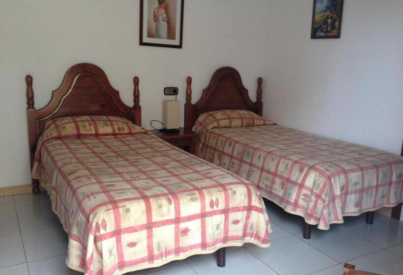 4인용 스탠다드 룸, Beri