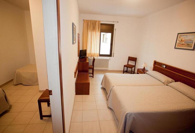 4인용 스탠다드 룸, Beri