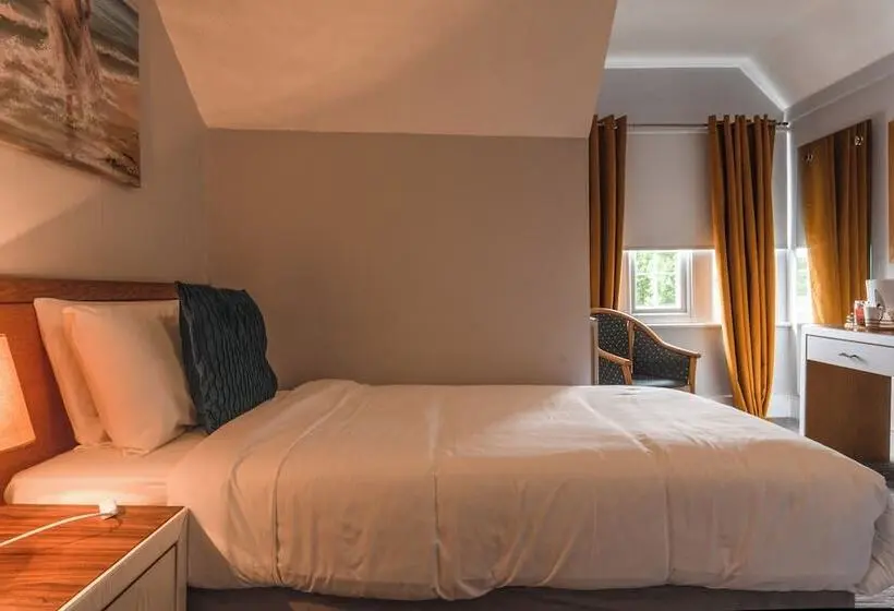 Standard-huone, Best Western The Plough