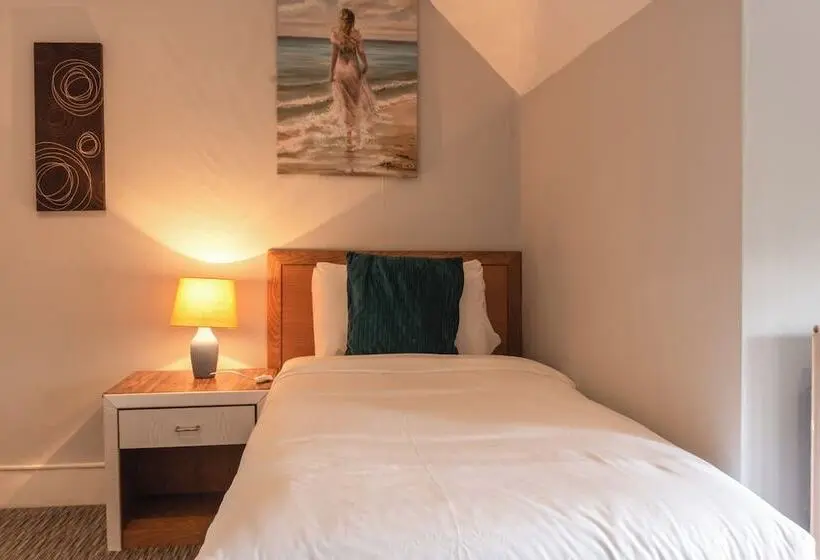 Standard-huone, Best Western The Plough