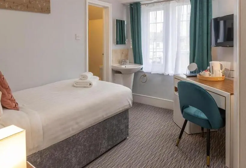 Standard Yhden Hengen Huone, Best Western The Plough