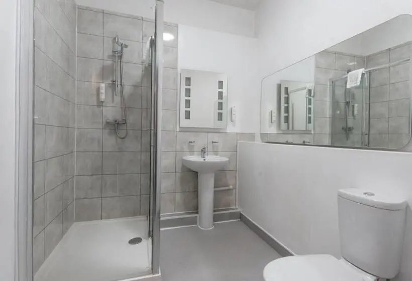 Superior-huone King-vuode, Best Western The Plough
