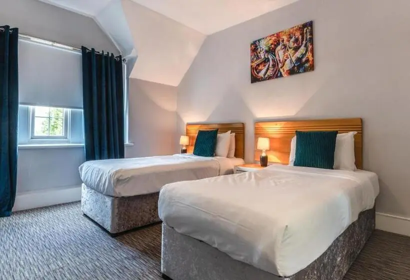 Superior-huone King-vuode, Best Western The Plough