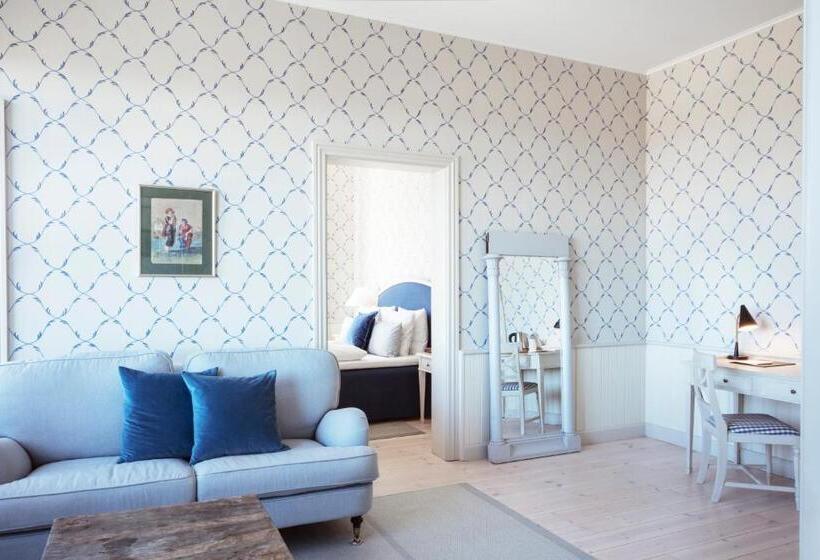 سوییت با چشمانداز دریا, Bretagne