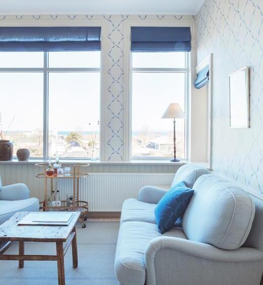 سوییت با چشمانداز دریا, Bretagne