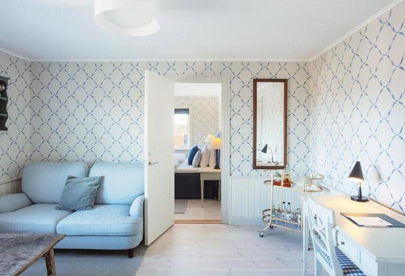 سوییت با چشمانداز دریا, Bretagne