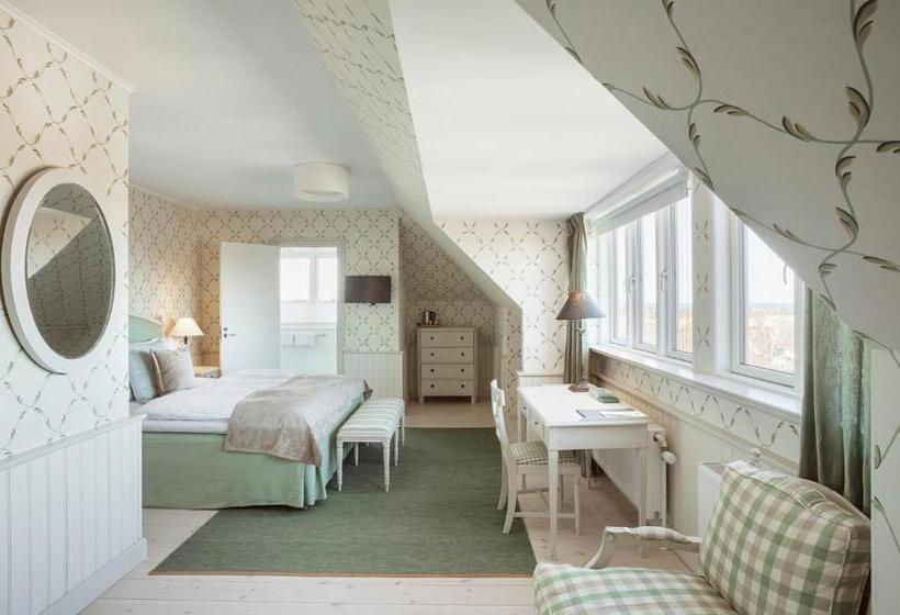 سوییت با چشمانداز دریا, Bretagne