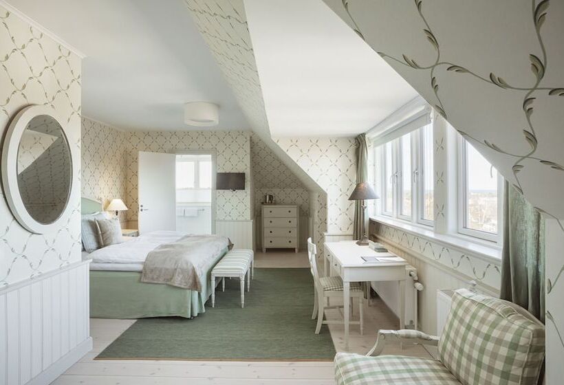 سوییت با چشمانداز دریا, Bretagne