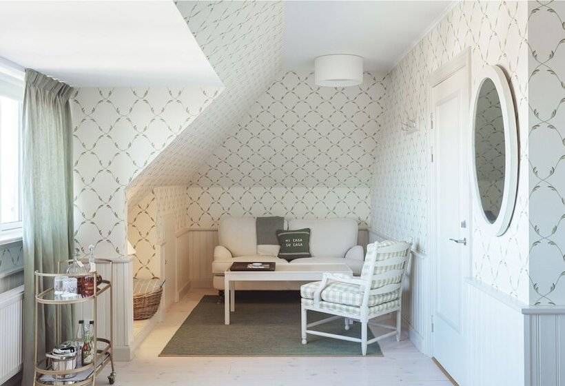 سوییت با چشمانداز دریا, Bretagne