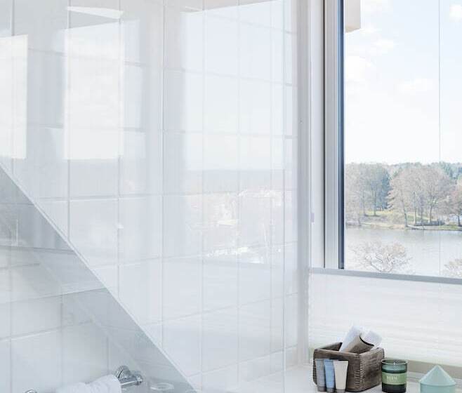 سوییت با چشمانداز دریا, Bretagne