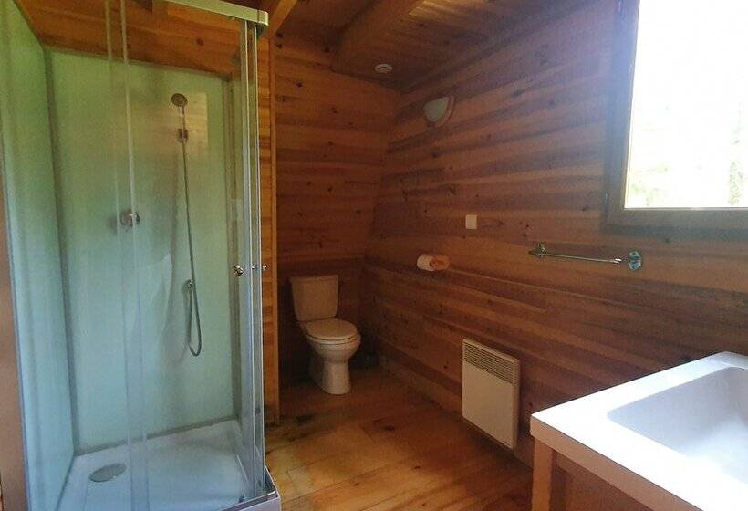 شاليه غرفة نوم واحدة, Chateau De Razay