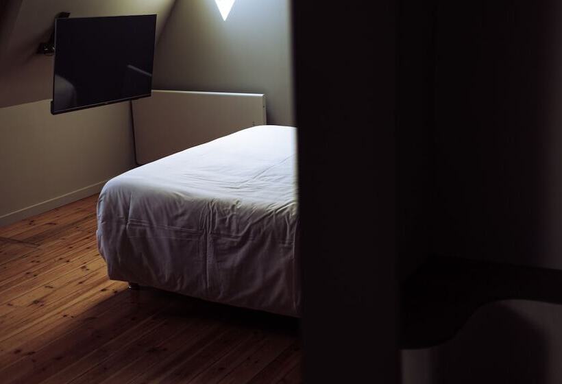 غرفة ديلوكس, Chateau De Razay