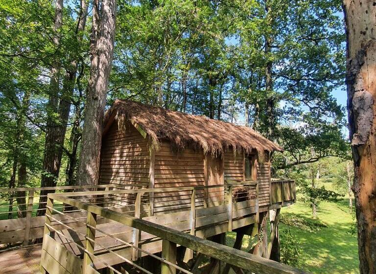 شاليه غرفة نوم واحدة, Chateau De Razay