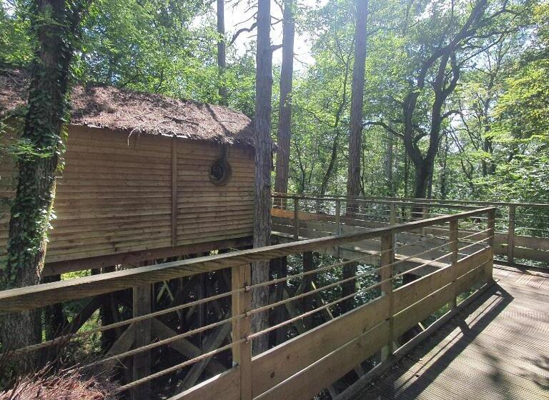 شاليه غرفة نوم واحدة, Chateau De Razay