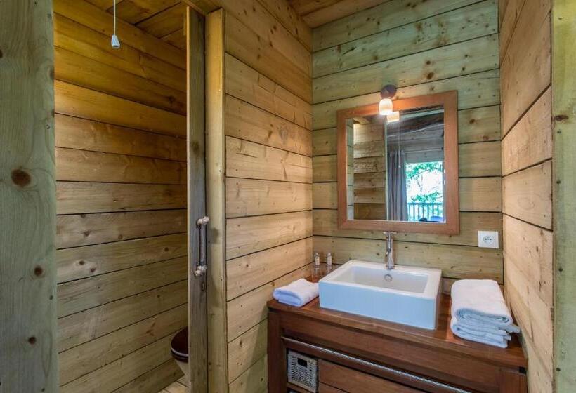 شاليه غرفة نوم واحدة, Chateau De Razay