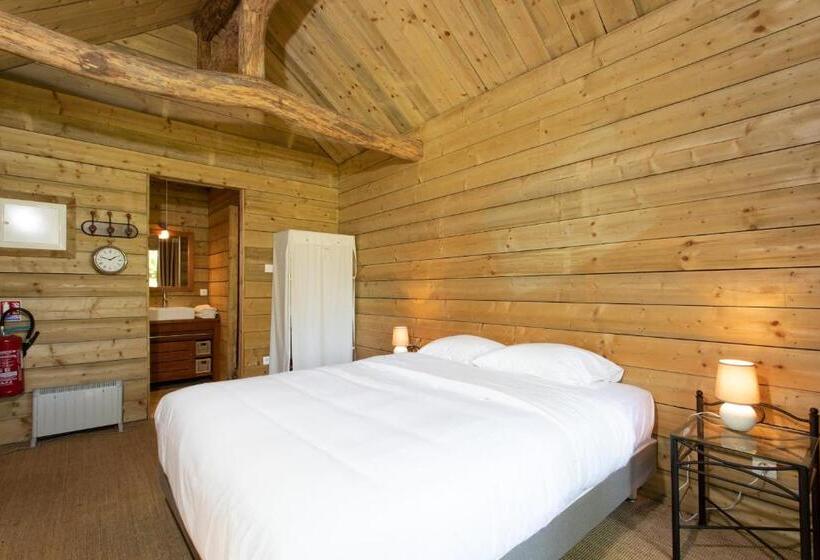 شاليه غرفة نوم واحدة, Chateau De Razay