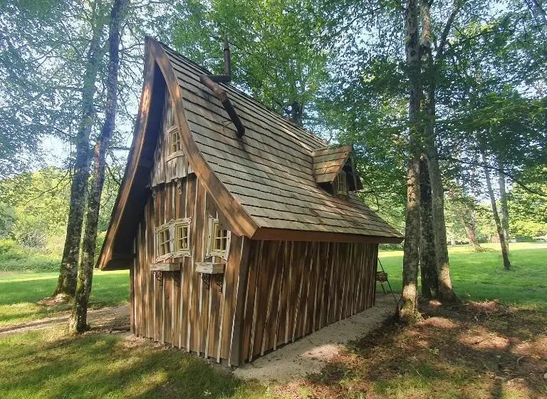 １ベッドルームハウス, Chateau De Razay