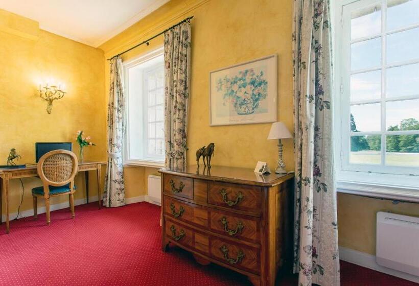 غرفة قياسية, Chateau De Razay