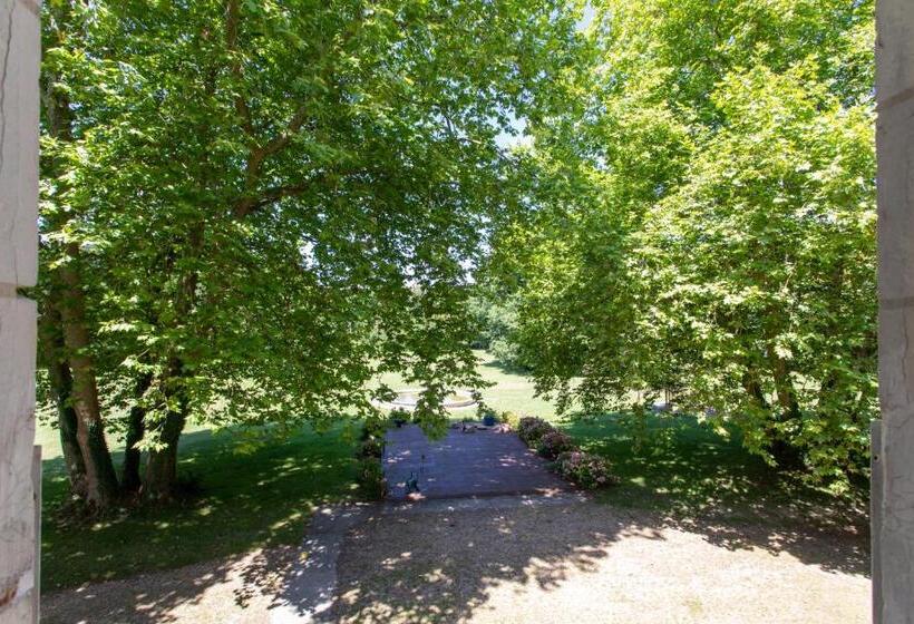 غرفة قياسية, Chateau De Razay