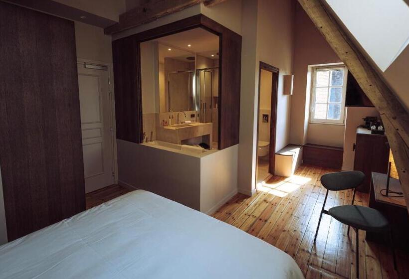 غرفة ديلوكس, Chateau De Razay