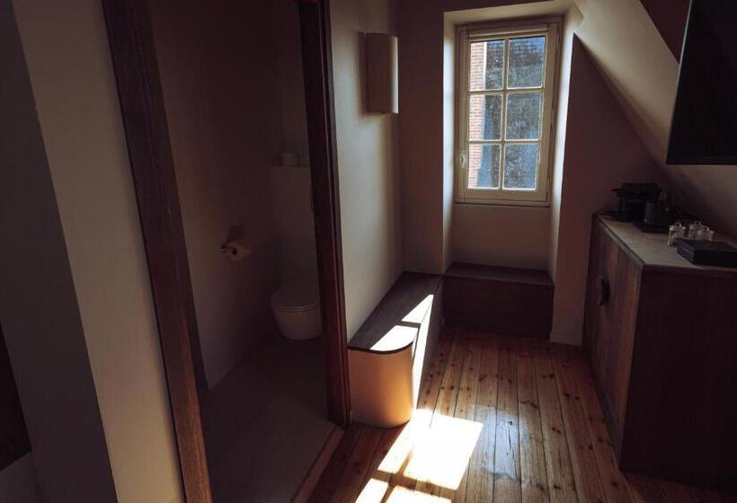 غرفة ديلوكس, Chateau De Razay