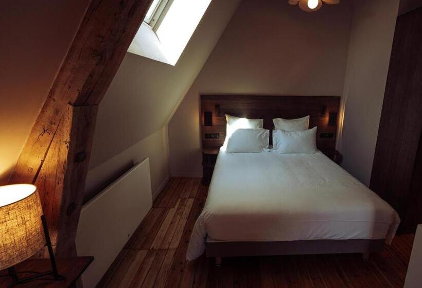 غرفة ديلوكس, Chateau De Razay