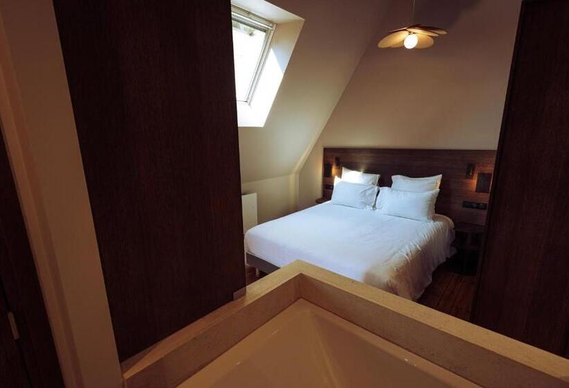 Номер Deluxe, Chateau De Razay