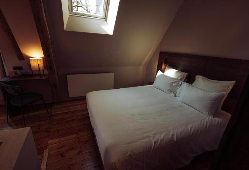 غرفة ديلوكس, Chateau De Razay