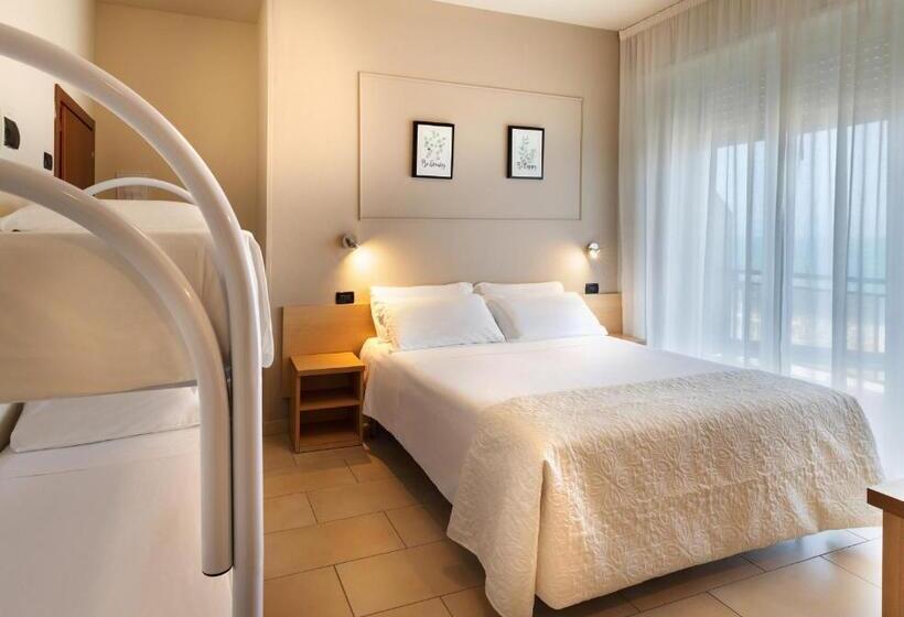 Номер Комфорт Вид на Море, Constellation