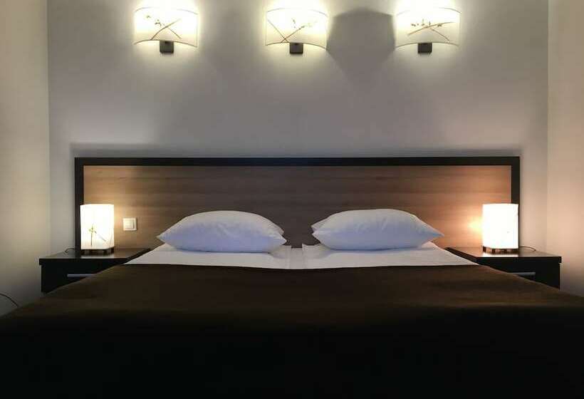 스탠다드 룸, Crystal