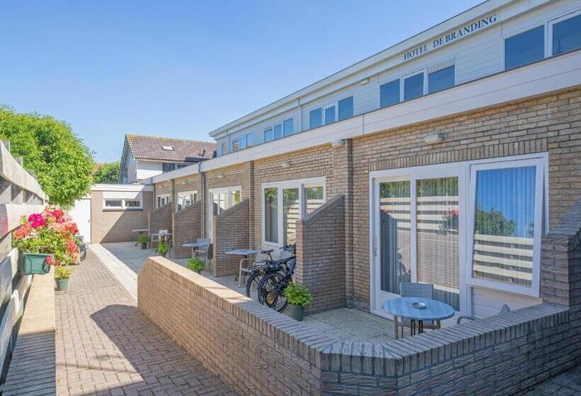 غرفة ديلوكس مزودة بتراس, De Branding