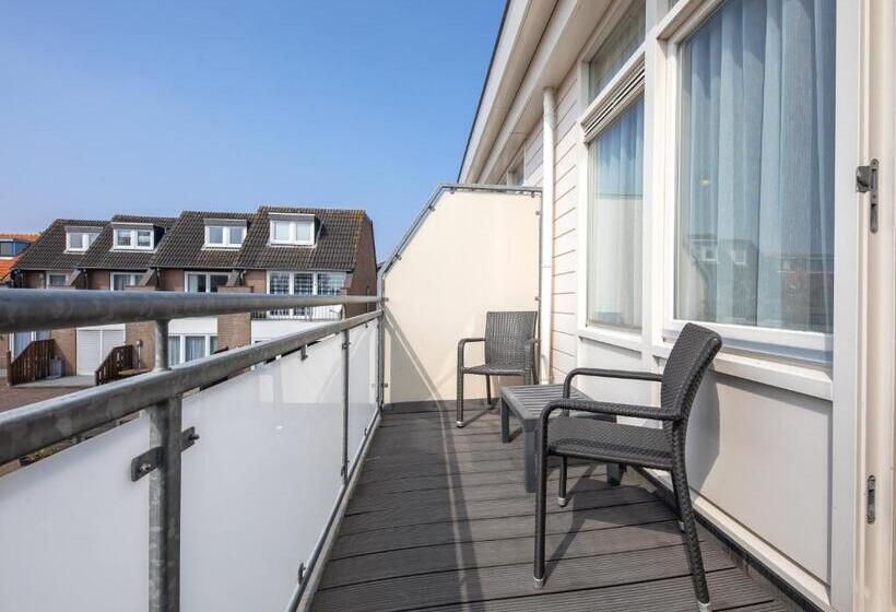 غرفة ديلوكس مزودة بشرفة, De Branding