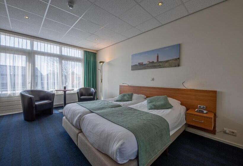 غرفة ديلوكس مزودة بشرفة, De Branding