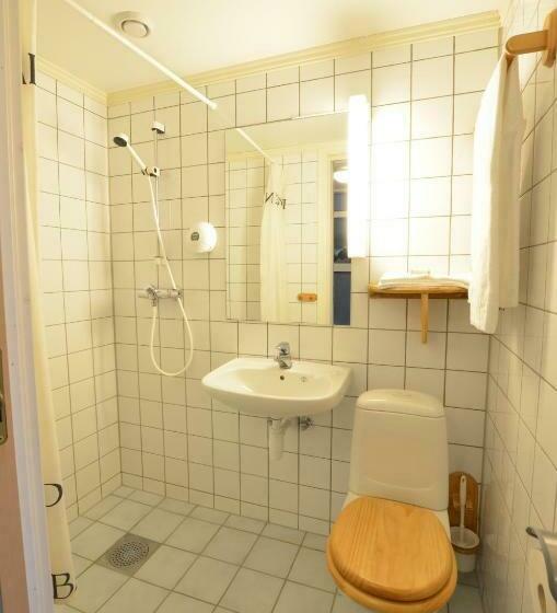 Номер Economy, Finnholmen Brygge