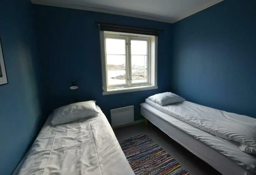 Economy-huone, Finnholmen Brygge