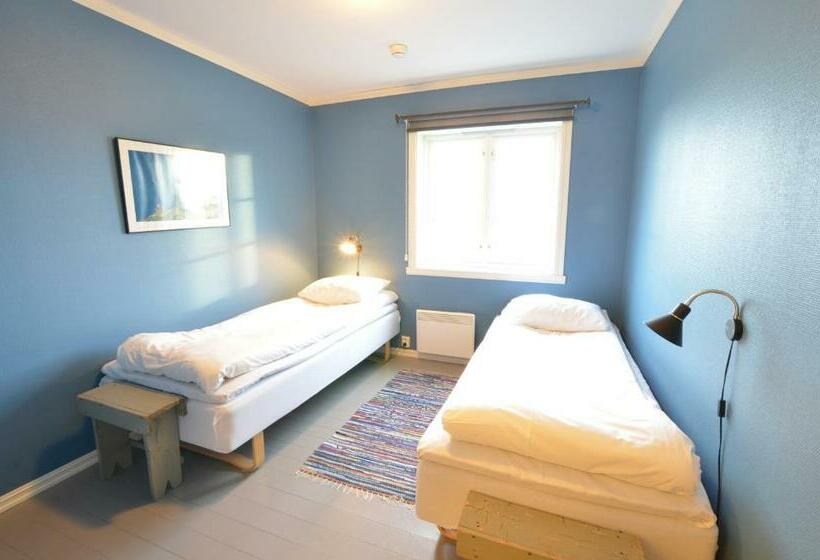 Номер Economy, Finnholmen Brygge