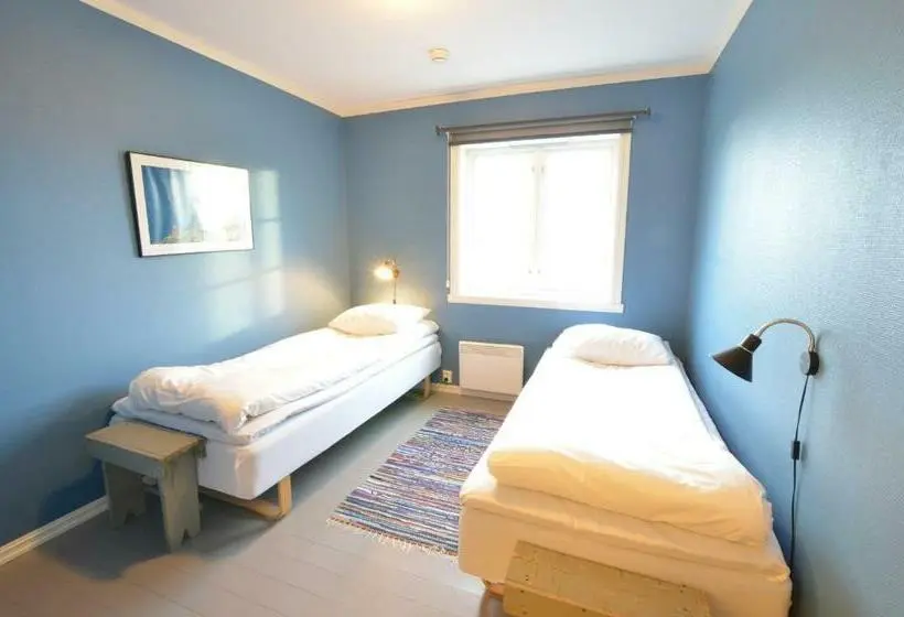 Economy-huone, Finnholmen Brygge