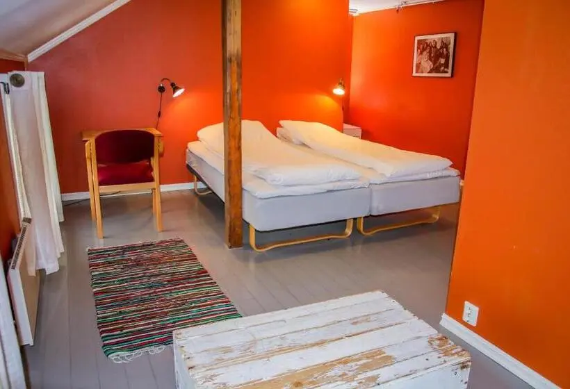 Standard-huone, Finnholmen Brygge