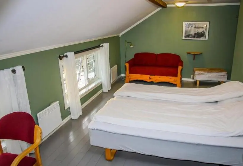 Standard-huone, Finnholmen Brygge