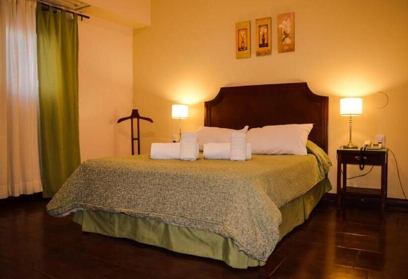 스탠다드 룸, Hernandarias