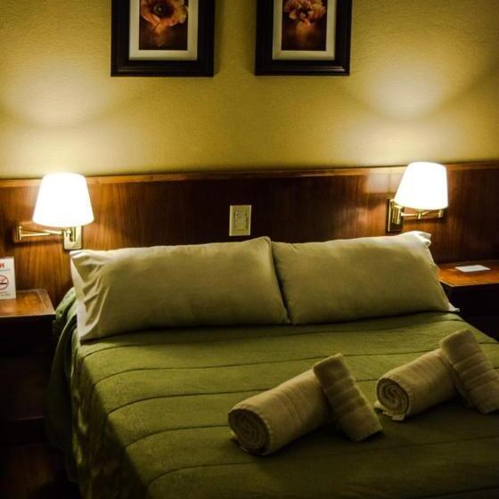 스탠다드 룸, Hernandarias