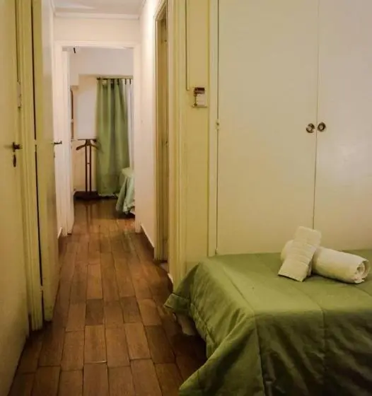 آپارتمان 1 خوابه, Hernandarias