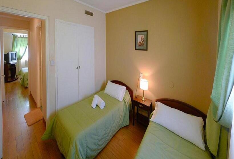 침실 1개 아파트, Hernandarias