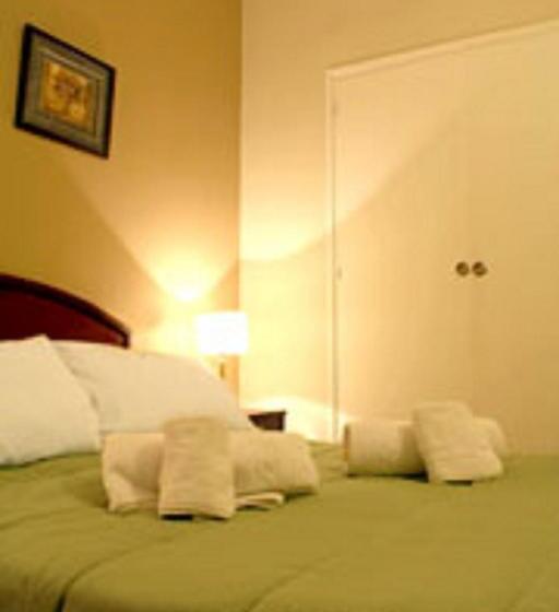 4인용 스탠다드 룸, Hernandarias