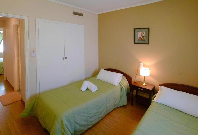 4인용 스탠다드 룸, Hernandarias