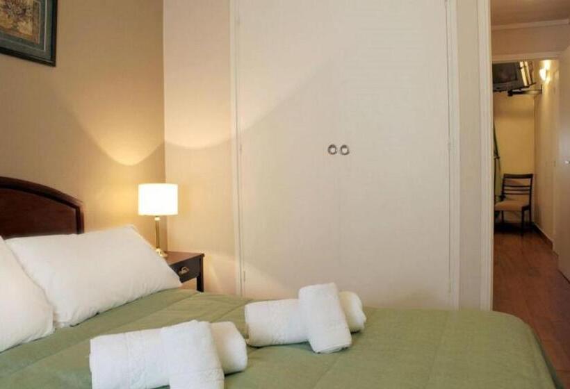 4인용 스탠다드 룸, Hernandarias