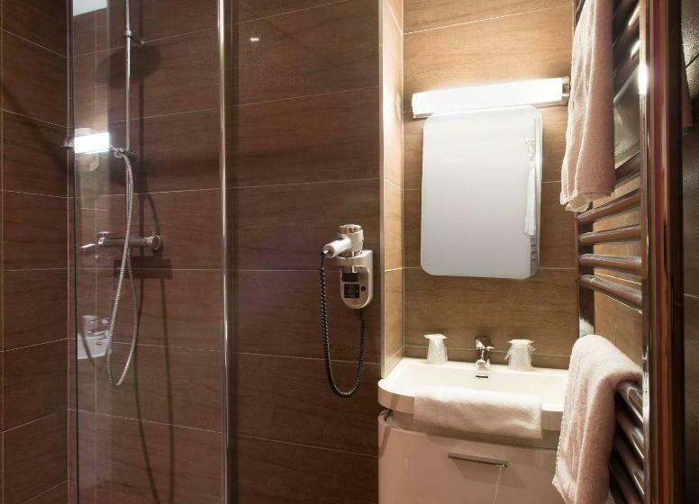 Номер Комфорт, Hôtel De Wimereux