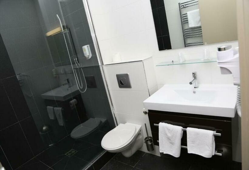 舒适型房间, Hôtel De Wimereux