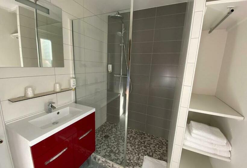 舒适型房间, Hôtel De Wimereux