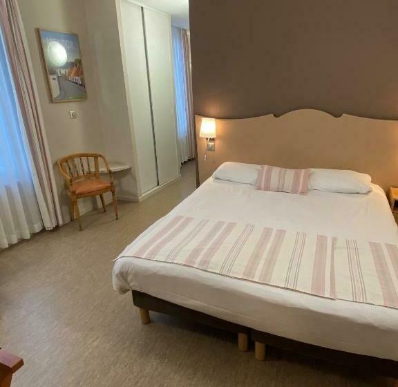 舒适型房间, Hôtel De Wimereux